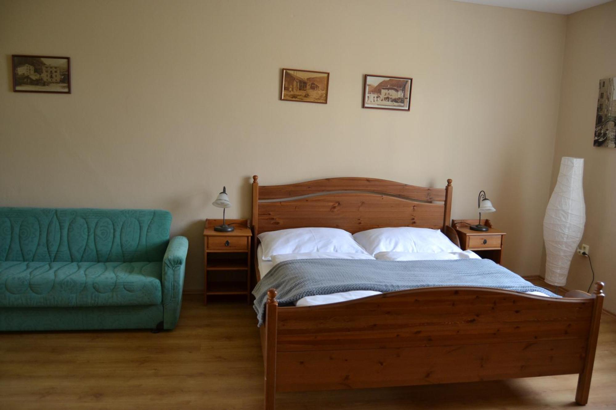 Apartman U Krale - 2 Jičín Exterior foto