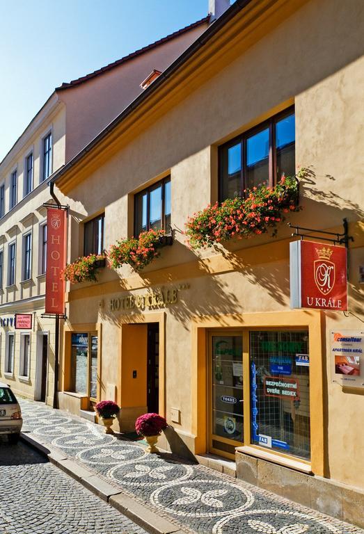 Apartman U Krale - 2 Jičín Exterior foto