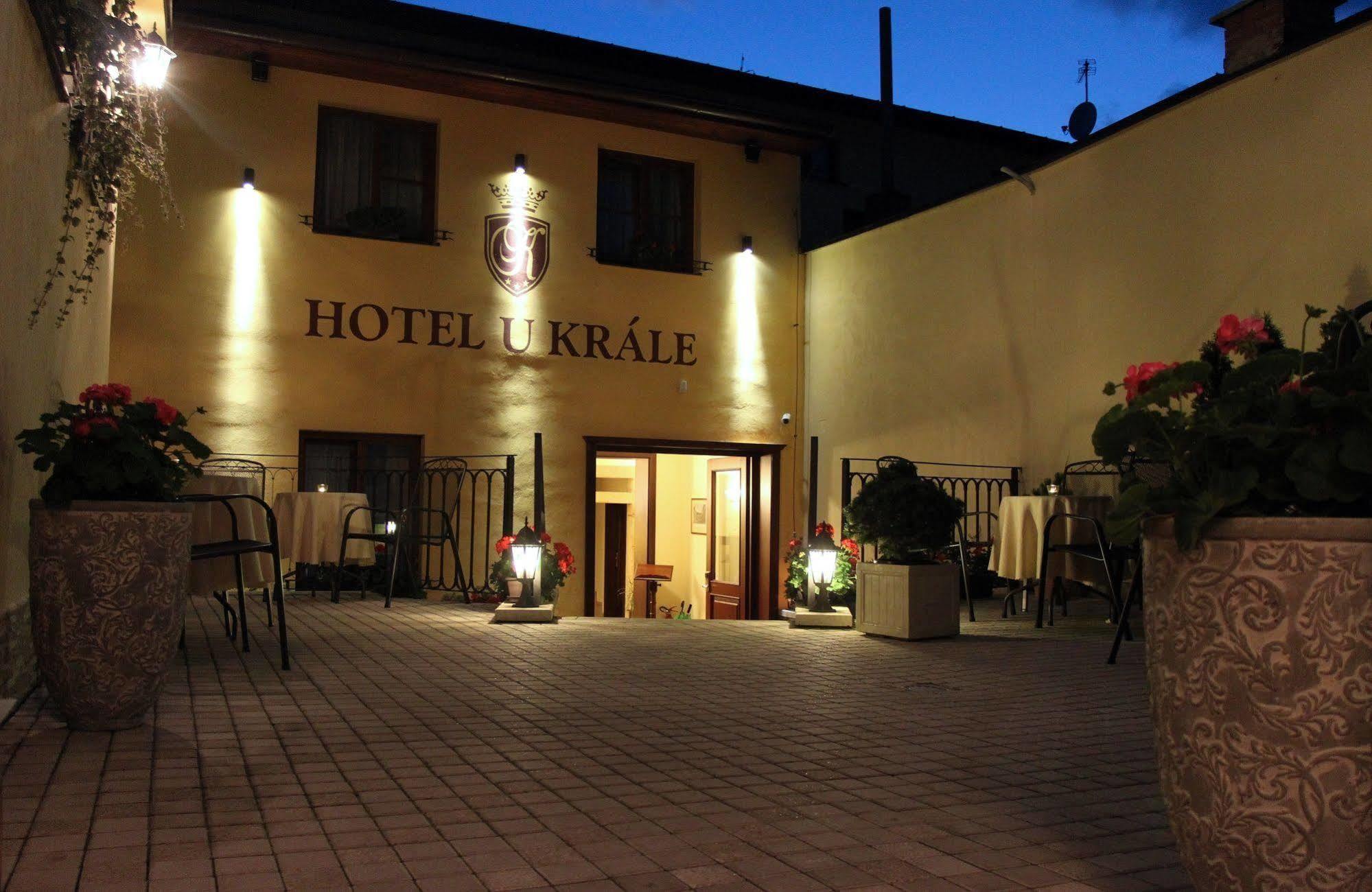 Apartman U Krale - 2 Jičín Exterior foto