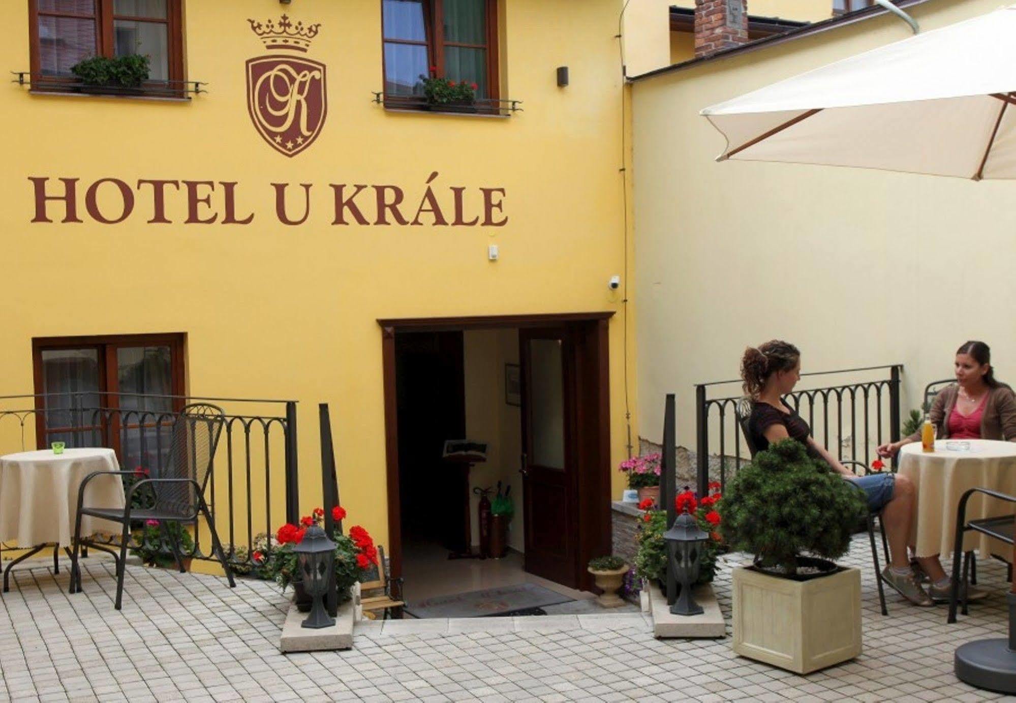 Apartman U Krale - 2 Jičín Exterior foto