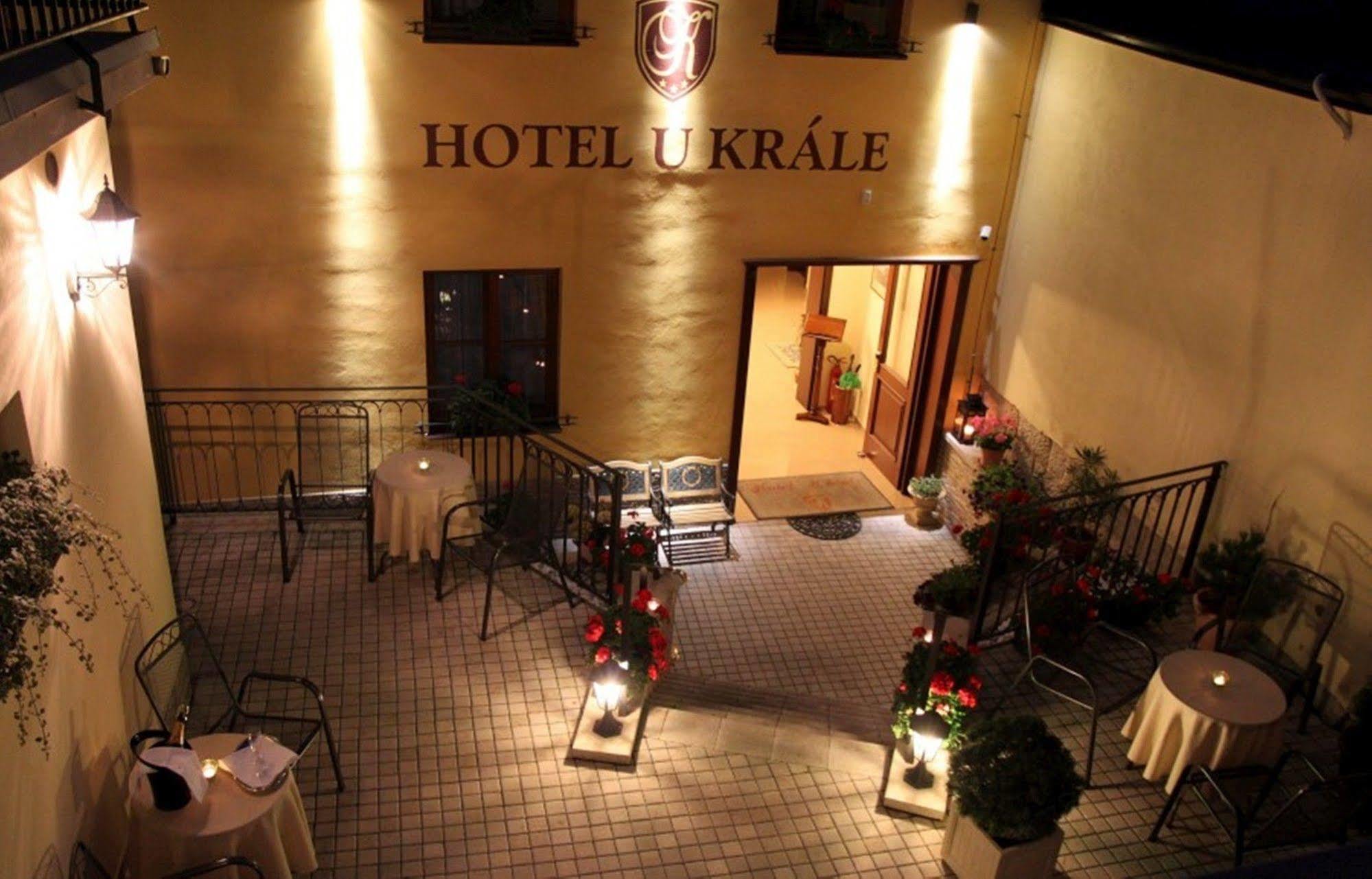 Apartman U Krale - 2 Jičín Exterior foto